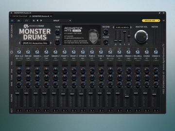 Monster Drums