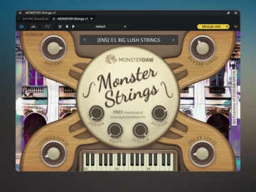 Monster Strings