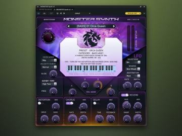 Monster Synth