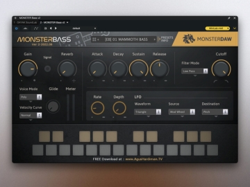 Monster Bass