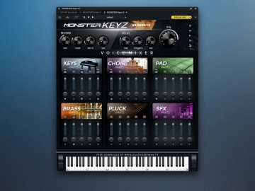 Monster Keyz