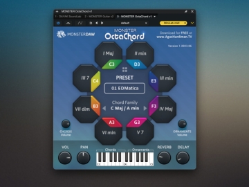 Monster OctaChord