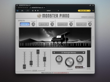 Monster Piano