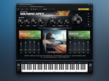 Monster Soundscapes