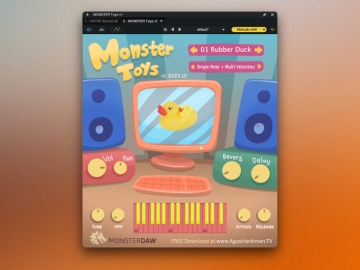 Monster Toys
