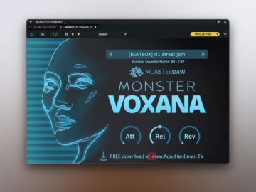 Monster Voxana