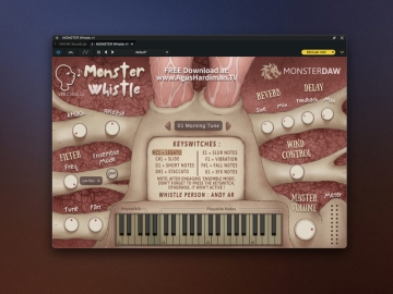Monster Whistle