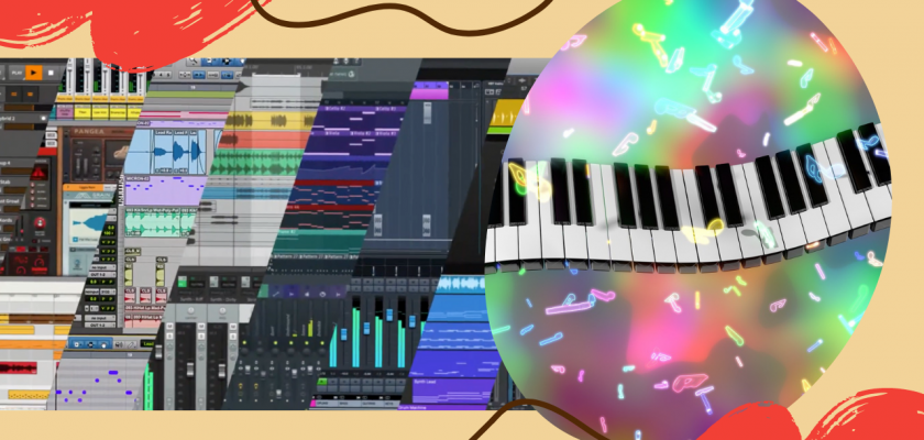 How To Use Your DAW Built-in Virtual Keyboard