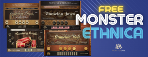 MONSTER Ethnica, The Best Free Plugin of World Instruments