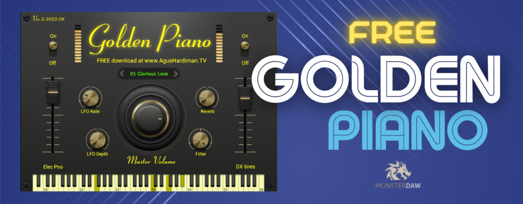 Best free store piano vst