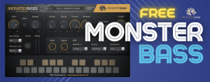 MONSTER Bass, A Complete Bass Plugin For Your Low-End Needs