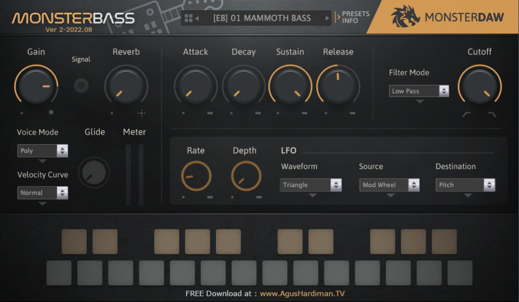 Bass plugin deals